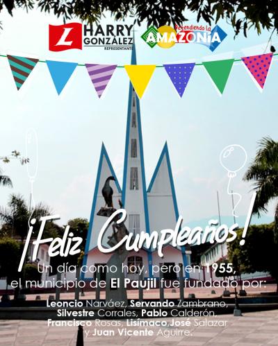 cumpleaños municipo 